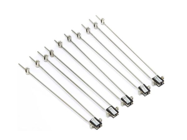 Chopstick Heads Five Pack - SV-ROPE-5X23