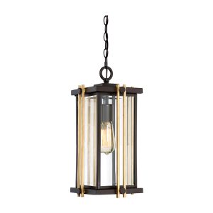 Goldenrod Chain Lantern Western Bronze - QZ/GOLDENROD8/M