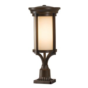 Merrill Small Pedestal Heritage Bronze - FE/MERRILL3/S