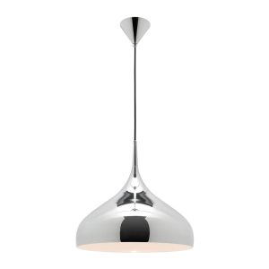 Memphis Large Pendant Chrome MP3021L/CH