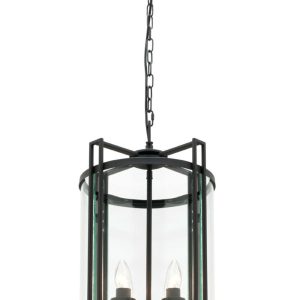 Scottsdale 4 Light Lantern - MC5024BRZ