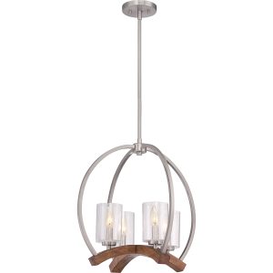 Kayden 4 Light Chandelier