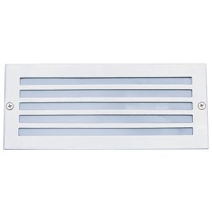 Recessed Brick Light Stainless Steel - OL7819SS