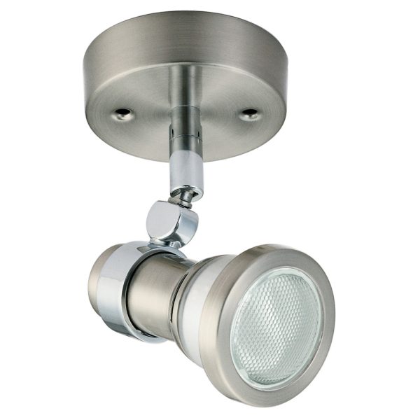 SLLS GU10 11W Single Spotlight