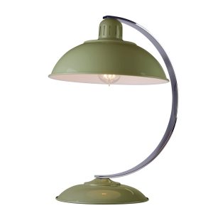 Franklin Desk Lamp Green - FRANKLIN GREEN