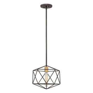 Astrid Mini Pendant Mettalic Matte Bronze - HK/ASTRID/MP