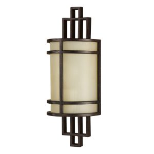 Fusion 1 Light Wall Light Grecian Bronze - FE/FUSION1