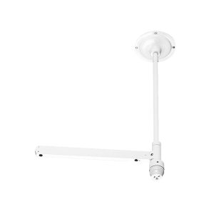 Ceiling Mount With Full 360° Rotation - LSM-16