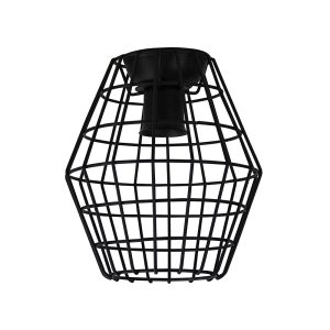 Maci.18 Wire Mesh DIY Shade Matt Black - OL2542BK