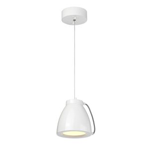 Europa Small 16W LED Pendant White / Warm White - EUROPA/P/A