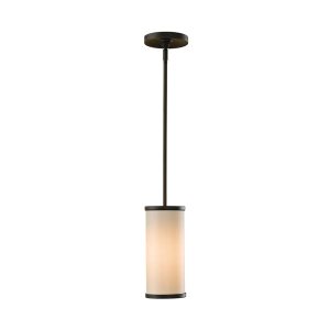 Stelle 1 Light Mini Pendant Oil Rubbed Bronze - U/FE/P1201ORB