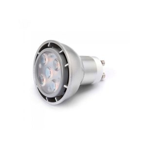 LED GU10 6W High Power 38° Warm White - GU10-HPLED-WH