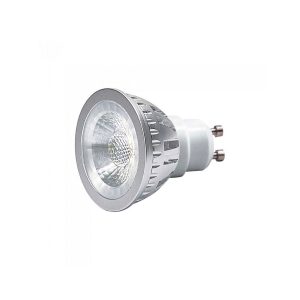 LED GU10 6W 38° Warm White - GU10-WBLED-WW