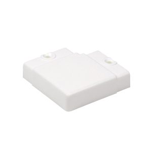 Corner Join For Hollywood Square Series White - HOL-CNR-WH