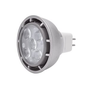 High Power 5W LED MR16 Warm White - MR16-NBLED-WW