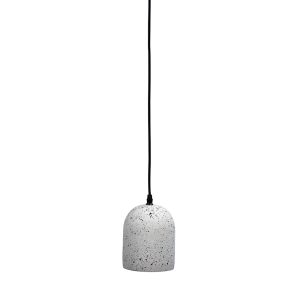 Terros.130 Retro Terrazzo Pendant White Terrazzo - OL64761