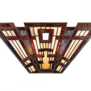 Classic Craftsman Wall Uplighter - QZ/CLASSICCRF/WU