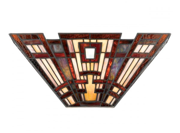 Classic Craftsman Wall Uplighter - QZ/CLASSICCRF/WU