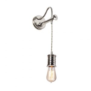 Douille Wall Light Polished Nickel - DOUILLE1 PN