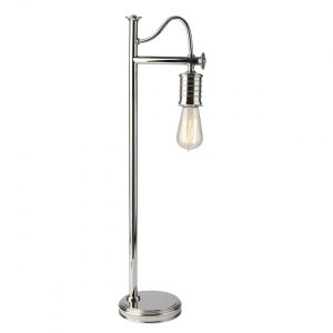 Douille Table Lamp Polished Nickel - DOUILLE/TL PN