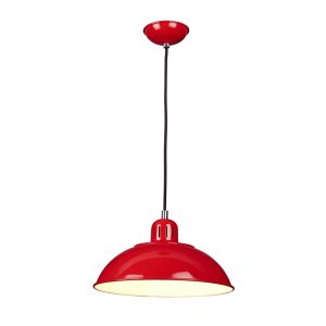 Franklin Pendant Red - FRANKLIN/P RED