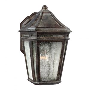 Londontowne Wall Lantern Weathered Chestnut - FE/LONDONTOWNE