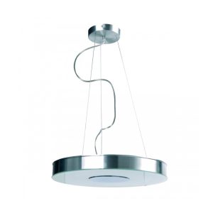 Tri Three Wire Pendant Satin Chrome - CP1029