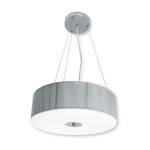 Tri Wire String Shade Pendant White - CP7156-WH