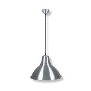 Suspension Steped Pendant Brushed Aluminium - MS34202-BA