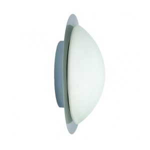 Round Twist Lock Bulkhead Stainless Steel - SB1550