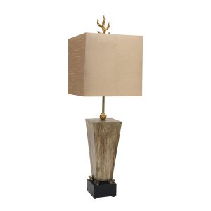 Grenouille Table Lamp Black - FB/GRENOUILLE/TL