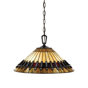 Chastain Pendant Vintage Bronze - QZ/CHASTAIN/P