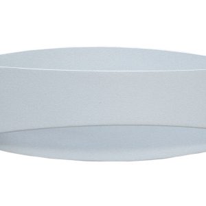 City Range LED Wall Light 6W 3000K White - Cannes