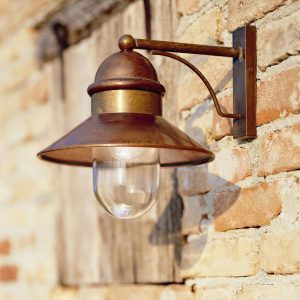 Il Borgo 244.05 Exterior Wall Light