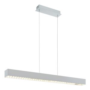 Collada 18W LED Pendant White / Warm White - 93349