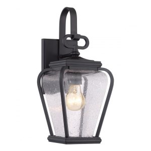 Province Small Wall Lantern Mystic Black - QZ/PROVINCE2/S