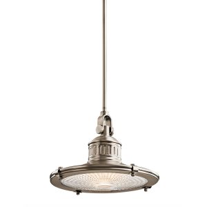 Sayre Medium Pendant Antique Pewter - KL/SAYRE/P/M AP