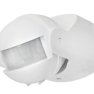 Uni-Scan PIR Security Sensor White - 18060/05