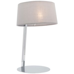 Noah Table Lamp Chrome - A66211