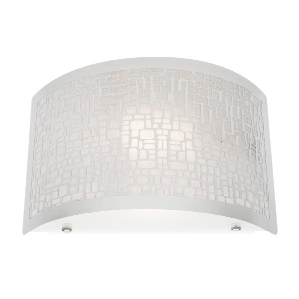 Ritz 1 Light Wall Sconce - RITZ1WS