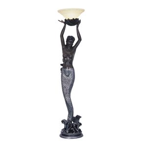 Mermaid Floor Lamp -TL-079