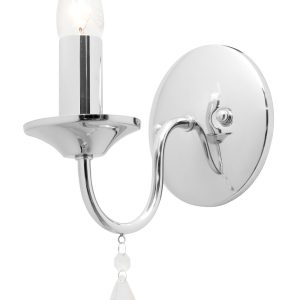 Fiorelli Wall Light Chrome - MC4311