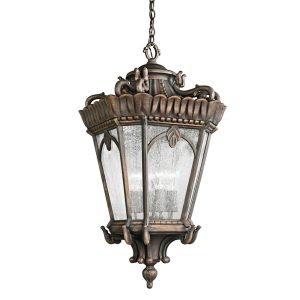 Tournai Grand XL Chain Lantern Londonderry - KL/TOURNAI8G/XL