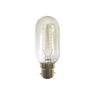 Mini Banana 25W B22 Dimmable Fancy Globe T45 - CLACFD25BC