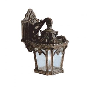 Tournai Small Wall Lantern Londonderry - KL/TOURNAI2/S