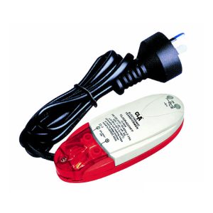 Electronic Dimmable 12V 60W Transformer With Flex & Plug - CLADRAGONFP