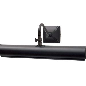 Picture Light Medium Black - PL1/20 BLK