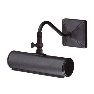 Picture Light Small Black - PL1/10 BLACK