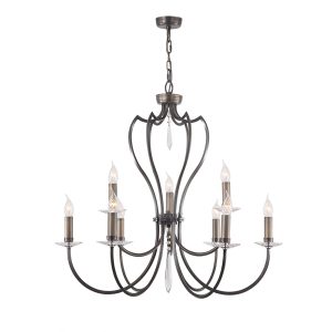 Pimlico 9 Light Chandelier - PM9