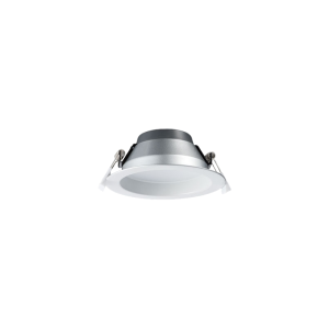 Premier Round 10W Dimmable LED Downlight - Tri Colour - S9071TC WH